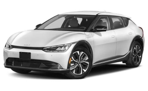 2022 Kia EV6 Wind