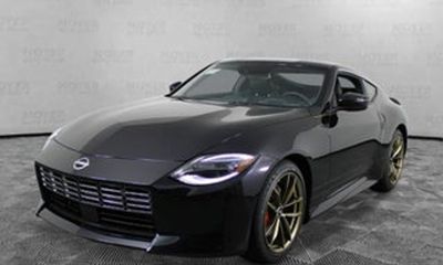 2027 Nissan Z Nismo