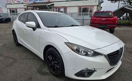 2015 Mazda MAZDA3
