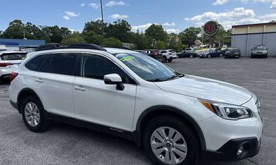 2015 Subaru Outback Premium