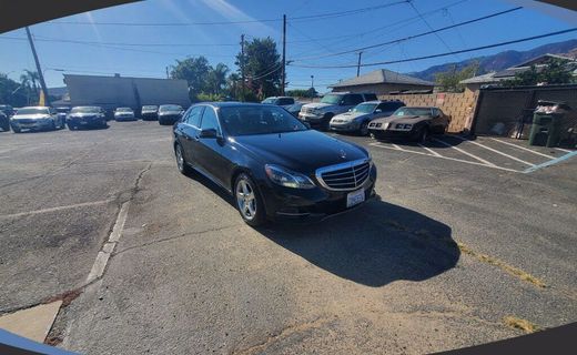 2014 Mercedes-Benz E-Class E350