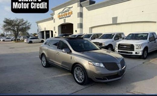 2016 Lincoln MKT