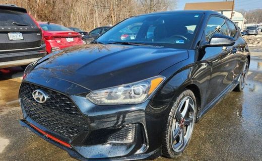 2020 Hyundai Veloster