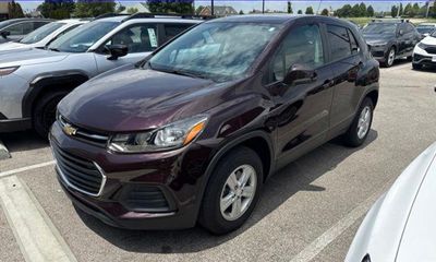2022 Chevrolet Trax LS