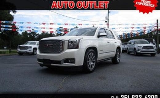 2015 GMC Yukon Denali