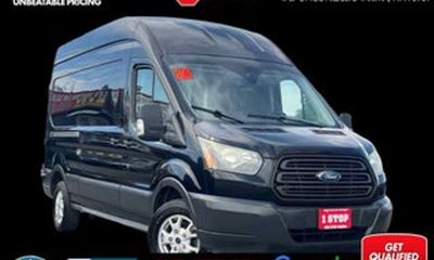 2016 Ford Transit SRW High Roof