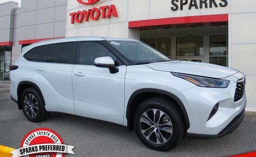 2026 Toyota Highlander