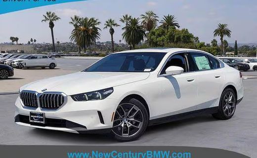 2026 BMW 530I