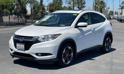 2018 Honda HR-V EX LN