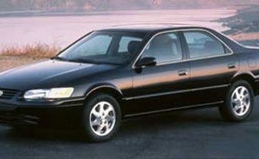 2001 Toyota Camry XLE