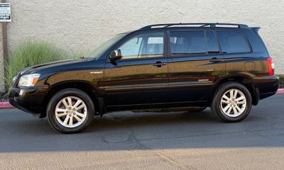 2006 Toyota Highlander STD