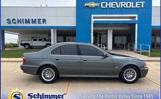 2003 BMW 525IA