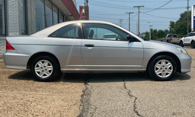 2004 Honda Civic DX VP