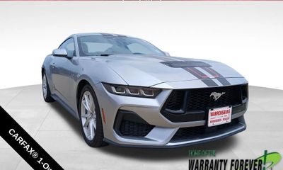 2024 Ford Mustang GT