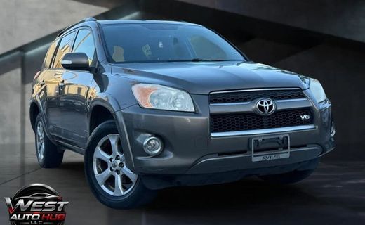 2011 Toyota RAV4 Limited