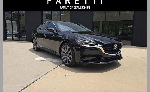 2019 Mazda MAZDA6 Grand Touring