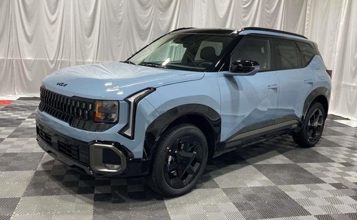 2027 Kia Seltos