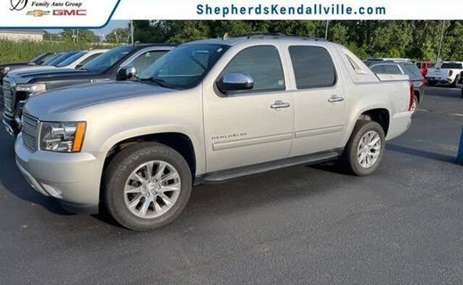 2011 Chevrolet Avalanche LS