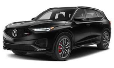 2023 Acura MDX SH Type S