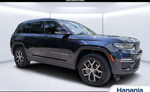 2024 Jeep Grand Cherokee Limited