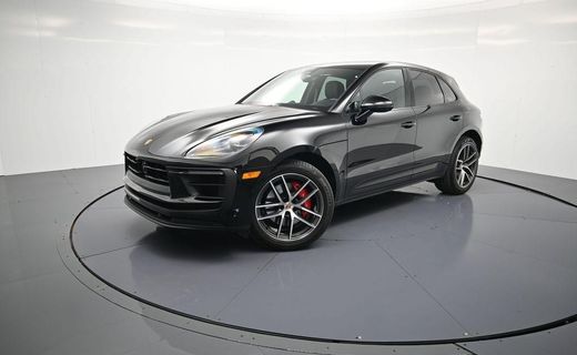 2026 Porsche Macan S