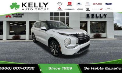 2026 Mitsubishi Outlander
