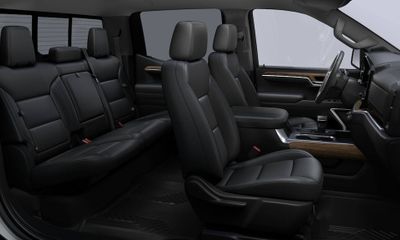 2026 Chevrolet Silverado Trail Boss LT