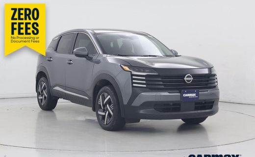2025 Nissan Kicks MPV SV