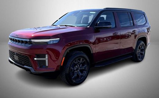 2026 Jeep Grand Wagoneer Base