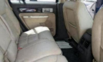 2009 Lincoln MKX
