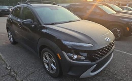 2022 Hyundai Kona