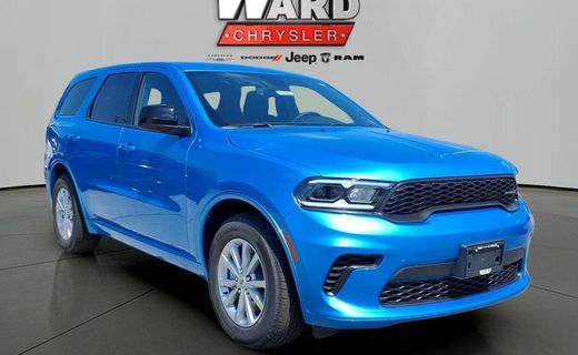 2026 Dodge Durango GT