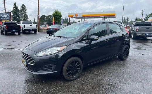2014 Ford Fiesta SE