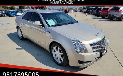 2008 Cadillac CTS Base