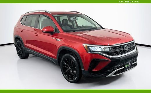 2022 Volkswagen Taos SE