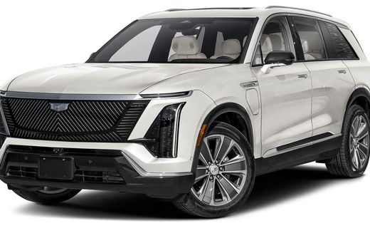 2026 Cadillac Vistiq Platinum