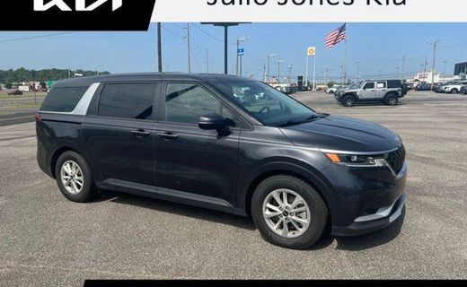 2023 Kia Carnival