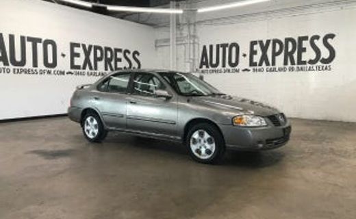 2005 Nissan Sentra S