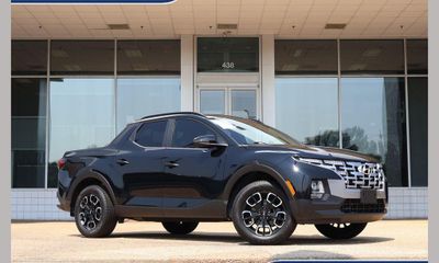 2022 Hyundai Santa Cruz SEL