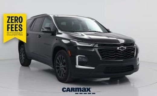 2023 Chevrolet Traverse RS