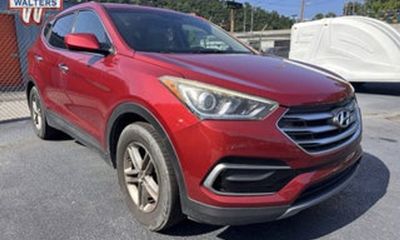 2017 Hyundai Santa FE Base