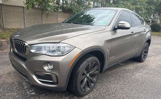 2017 BMW X6 XDRIVE35I