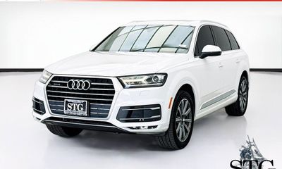 2019 Audi Q7 Quattro Premium SE