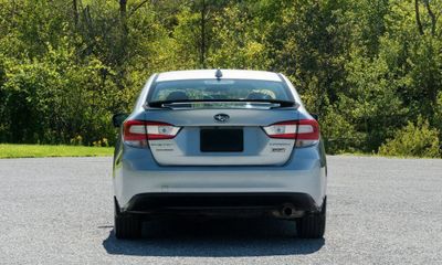 2017 Subaru Impreza Sport H K