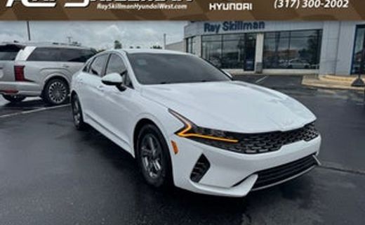 2023 Kia K5