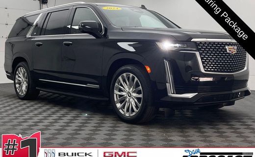 2024 Cadillac Escalade ESV
