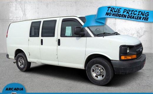 2005 Chevrolet Express 2500