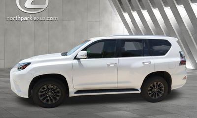2020 Lexus GX 460 Premium