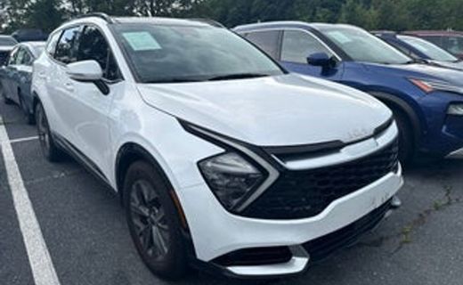 2023 Kia Sportage SX