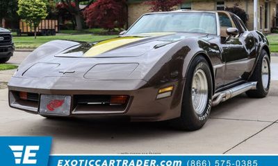 1980 Chevrolet Corvette